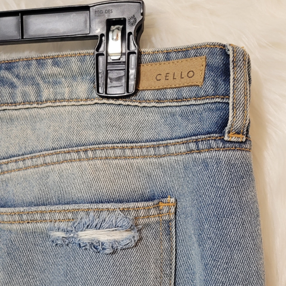 Cello Ripped Jeans - Picture 6 of 11